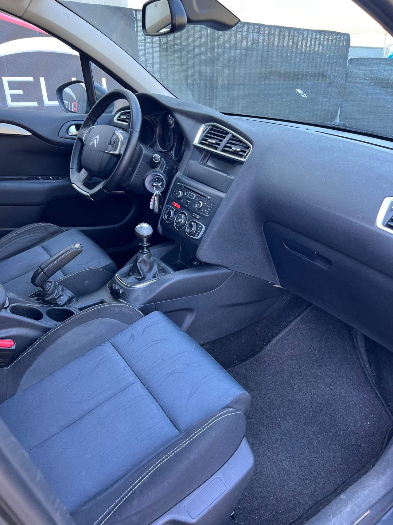 Citroen C4 1.6 e-HDi Exclusive OCCASIONE