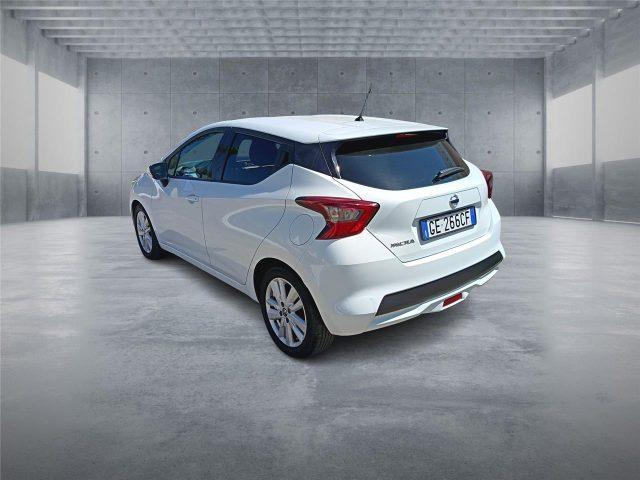 NISSAN Micra 5ª serie IG-T 100 5 porte Acenta