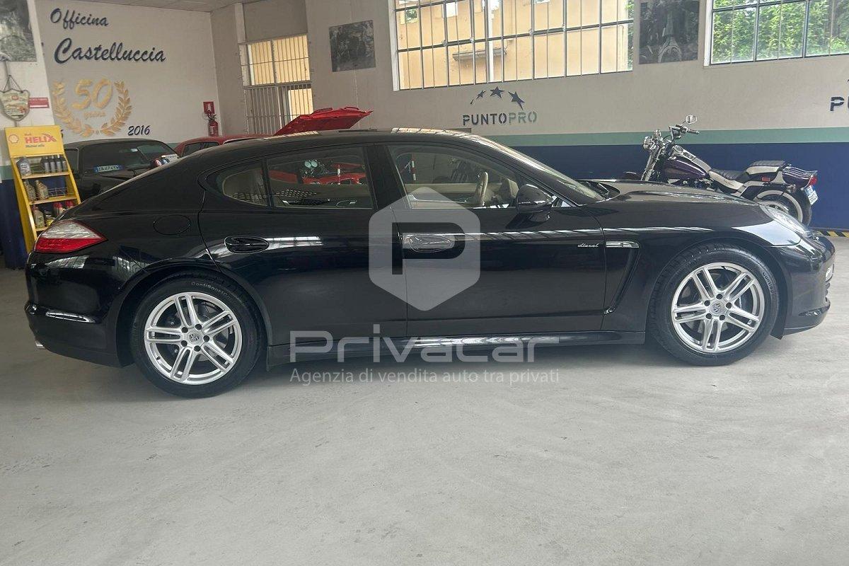 PORSCHE Panamera 3.0 Diesel