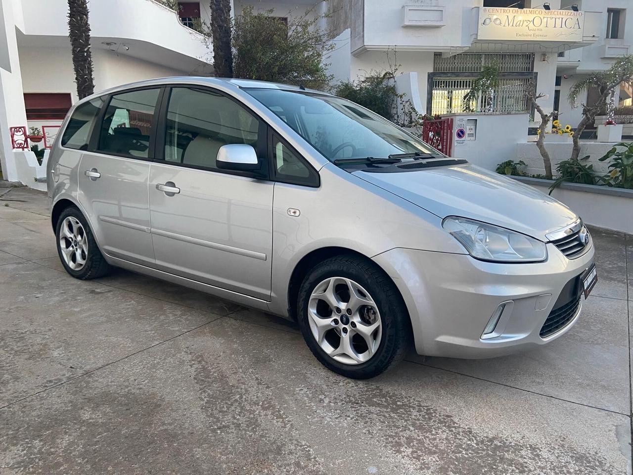 Ford C-Max 1.6 TDCi 90 CV Titanium DPF