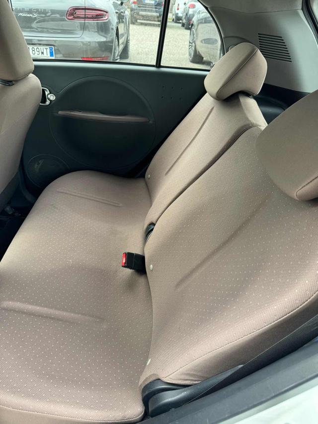 CITROEN C-Zero FullElectric NEOPATENTI GARANZIA 8 ANNI O 100000KM