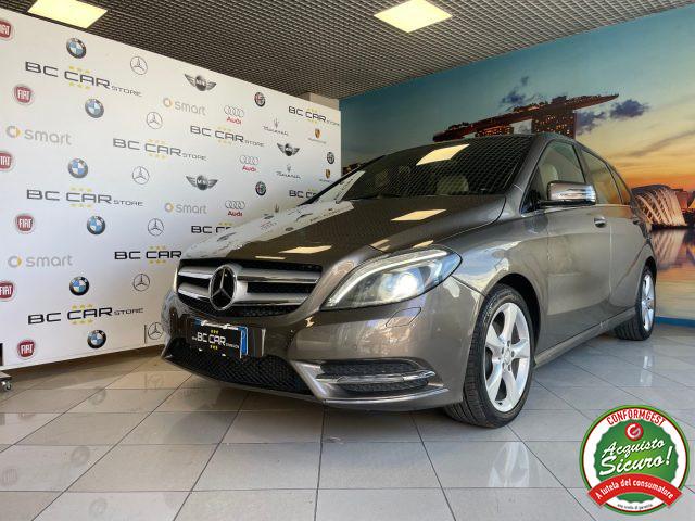 MERCEDES-BENZ B 180 CDI Auto SPORT * FARI LED * PELLE