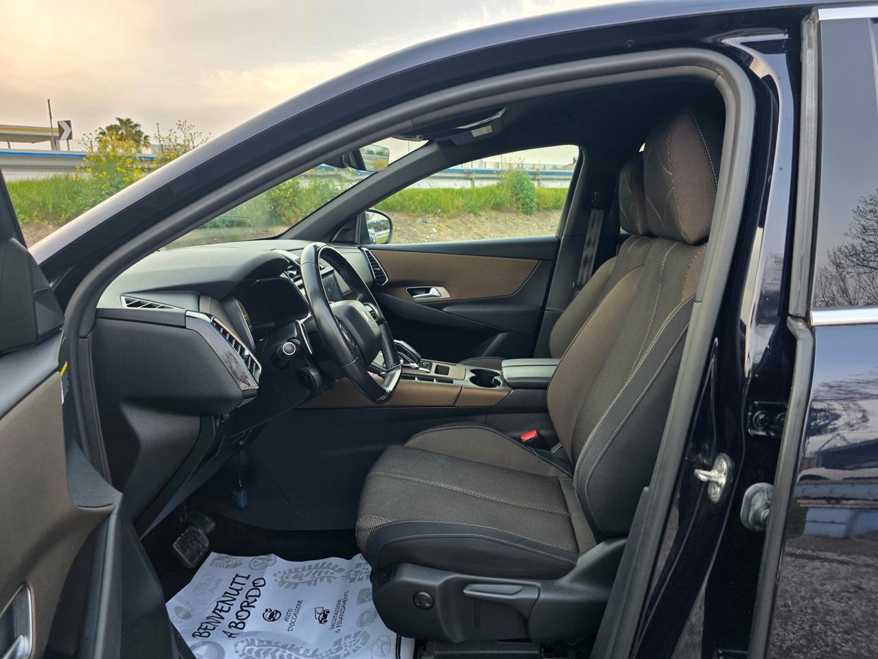 Ds 7 Crossback BlueHDi 130 aut. Performance Line