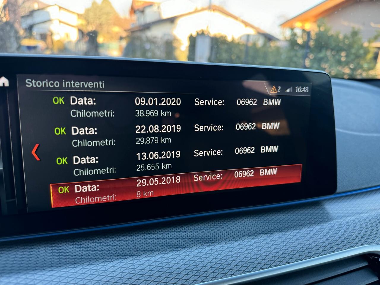 Bmw 520 520d xDrive Touring Msport