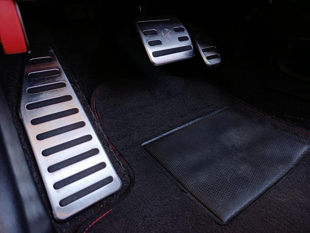 Abarth 500 C 1.4 Turbo T-Jet MTA Cabriolet