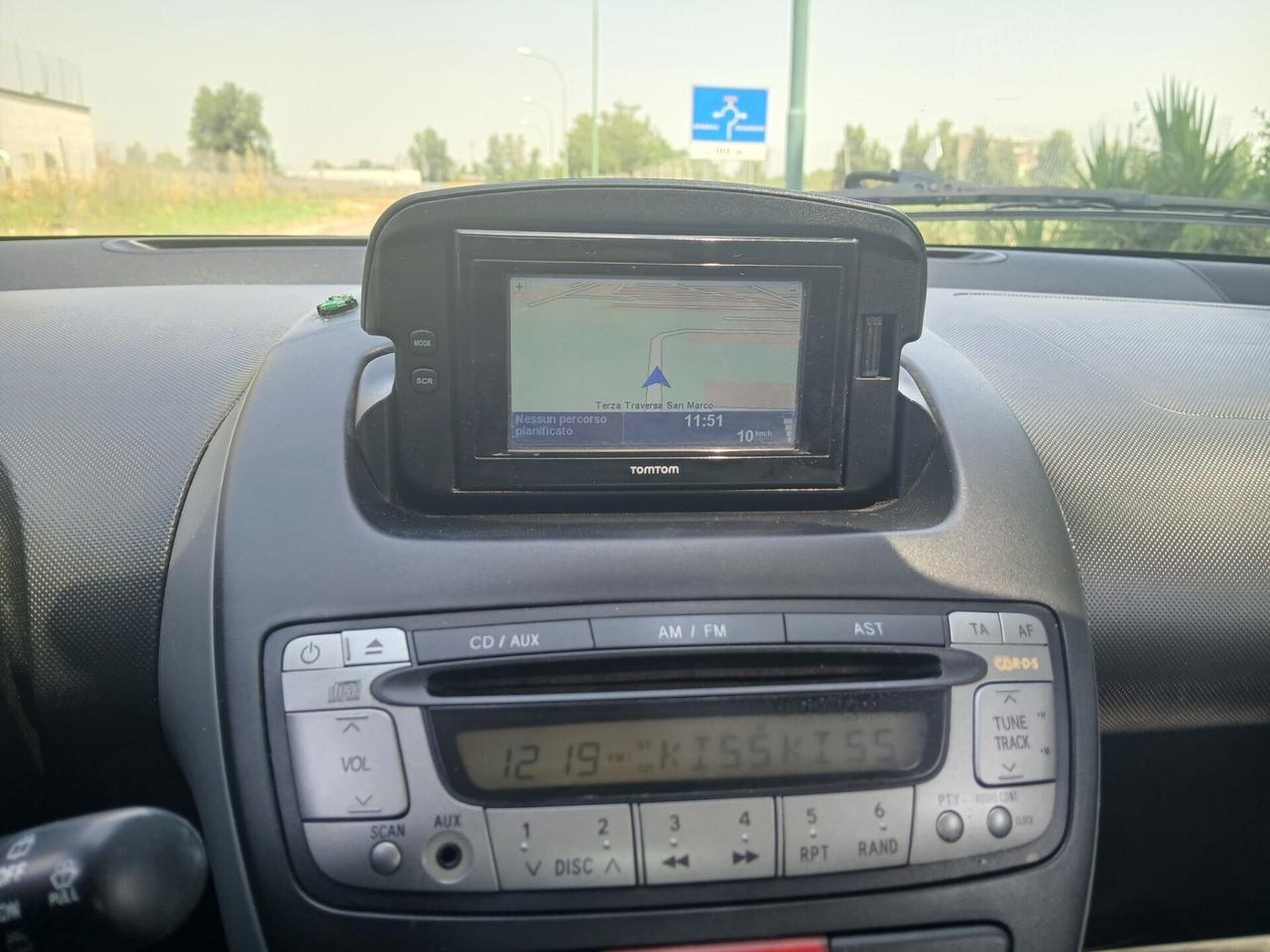 Toyota Aygo 1.0 12V VVT-i 5 porte Lounge Connect