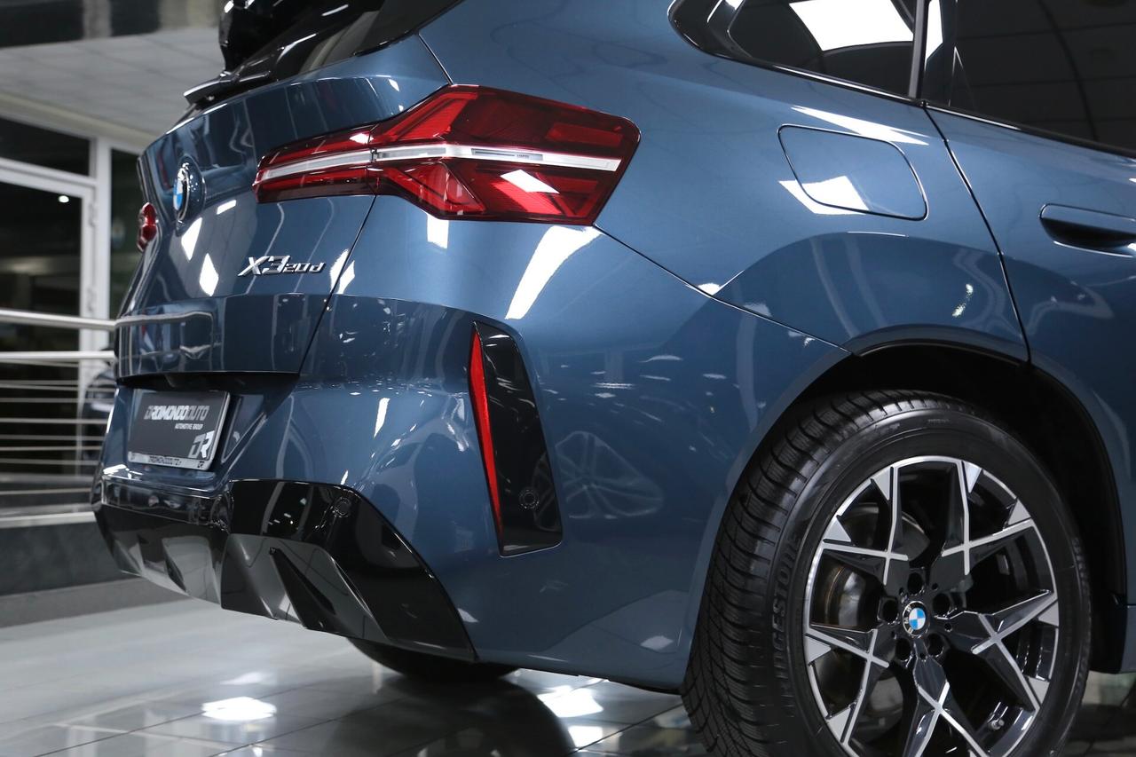 BMW X3 xDrive20d 48V mhev M Sport