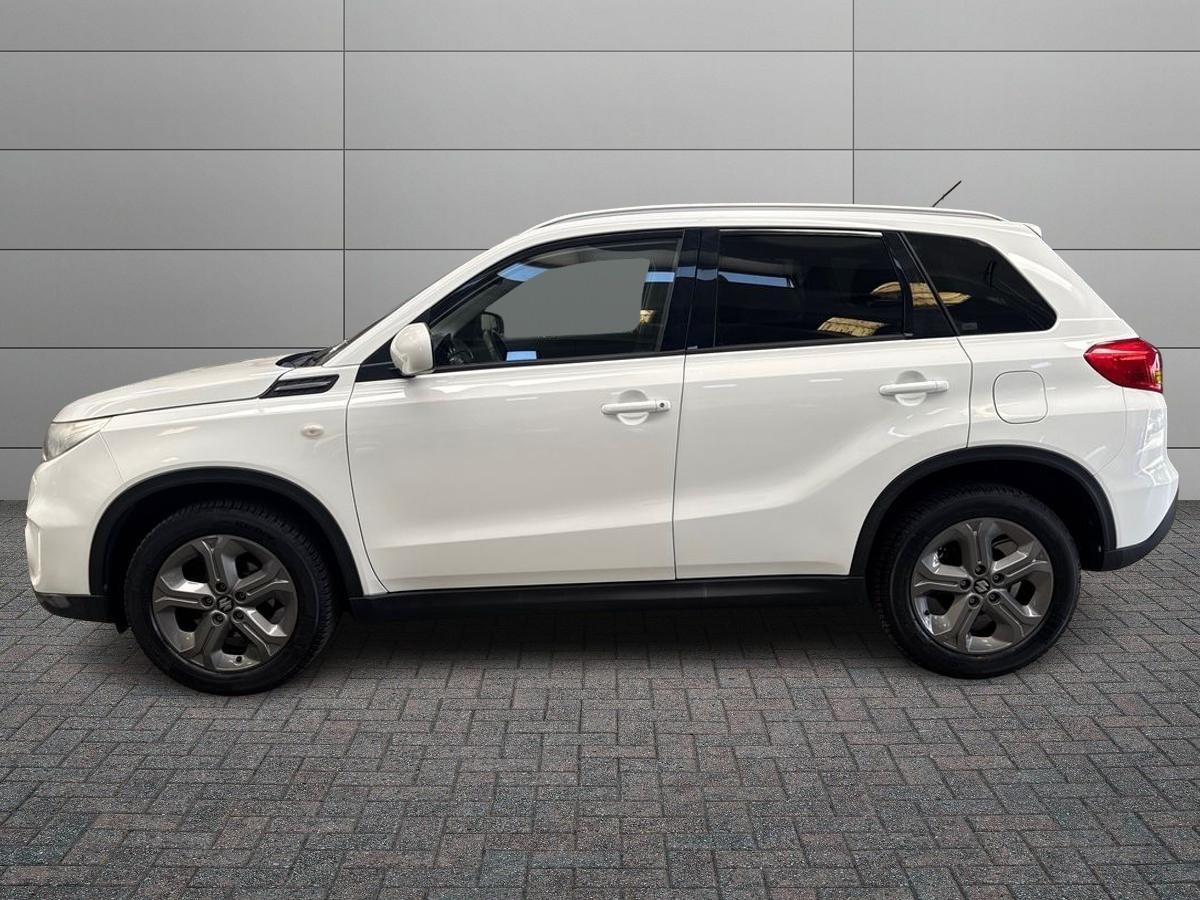 SUZUKI Vitara II 2015 - Vitara 1.6 vvt V-Cool s&s 2wd