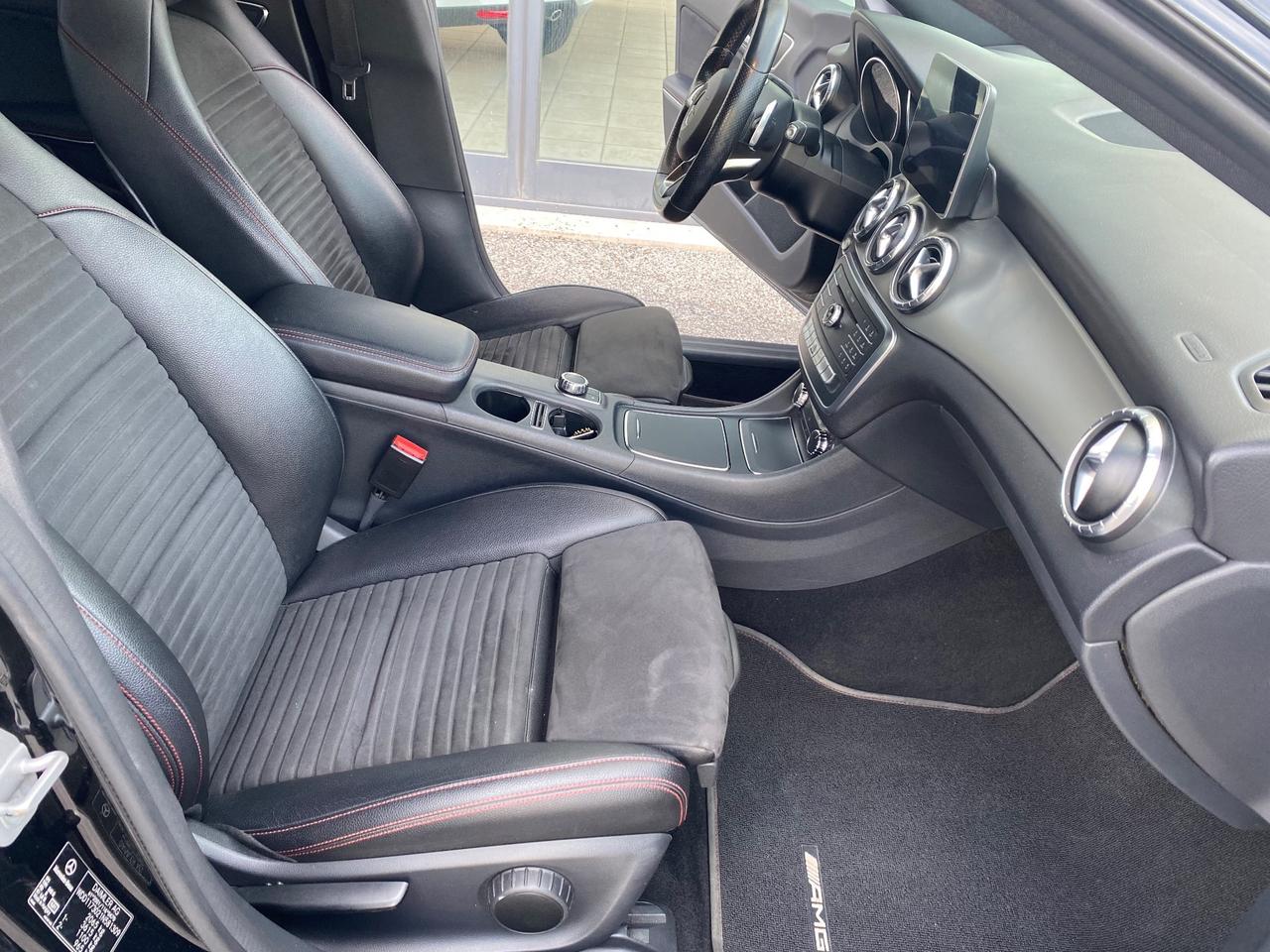 Mercedes-benz CLA 200 d 4Matic AMG - 2017