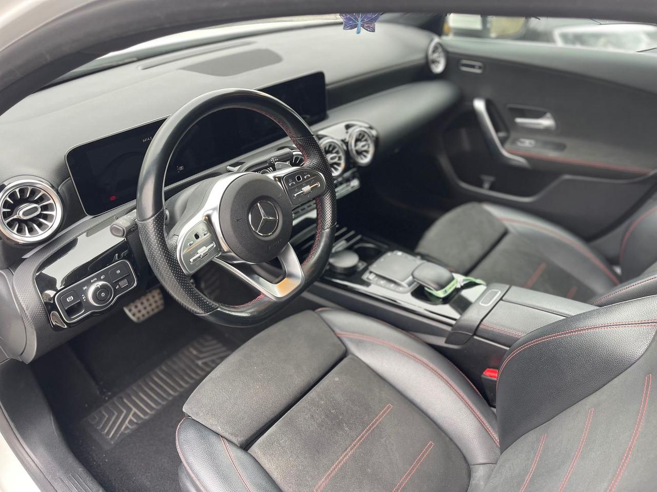 Mercedes-Benz A 180 Classe A 180 D Premium