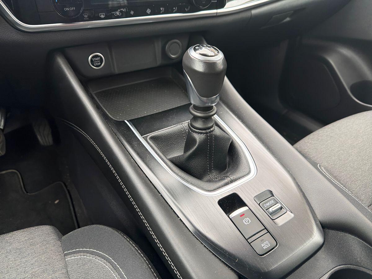 NISSAN Qashqai 1.3 mhev N-Style 2wd 140cv
