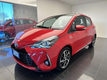 Toyota Yaris 5p 1.5h Style