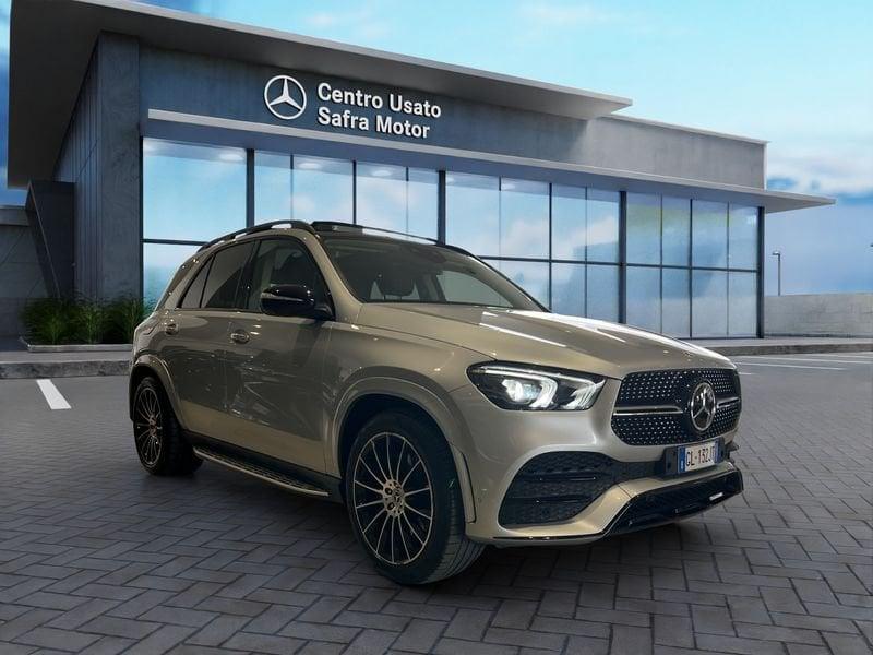 Mercedes-Benz GLE GLE 300 d 4Matic Mild Hybrid Premium Plus