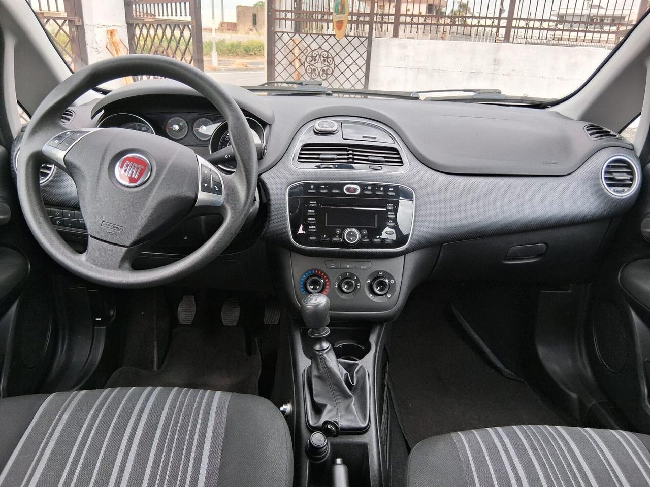 Fiat Punto 1.4 GPL 8V 5 porte EasyPower Lounge (GPL Casa Madre)