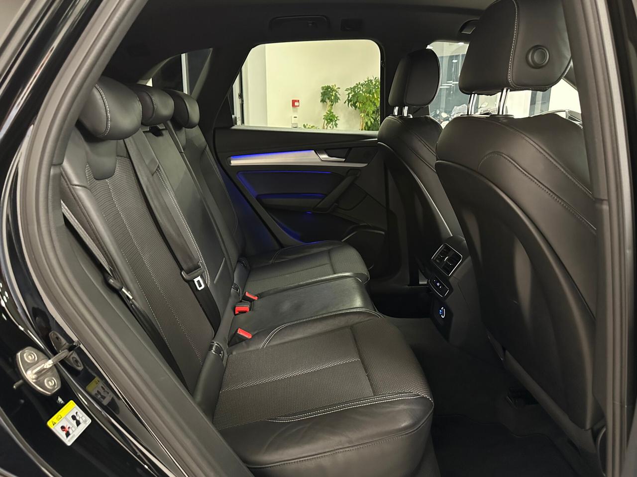 Audi Q5 40 TDI 190 CV quattro S tronic S-LINE 2019