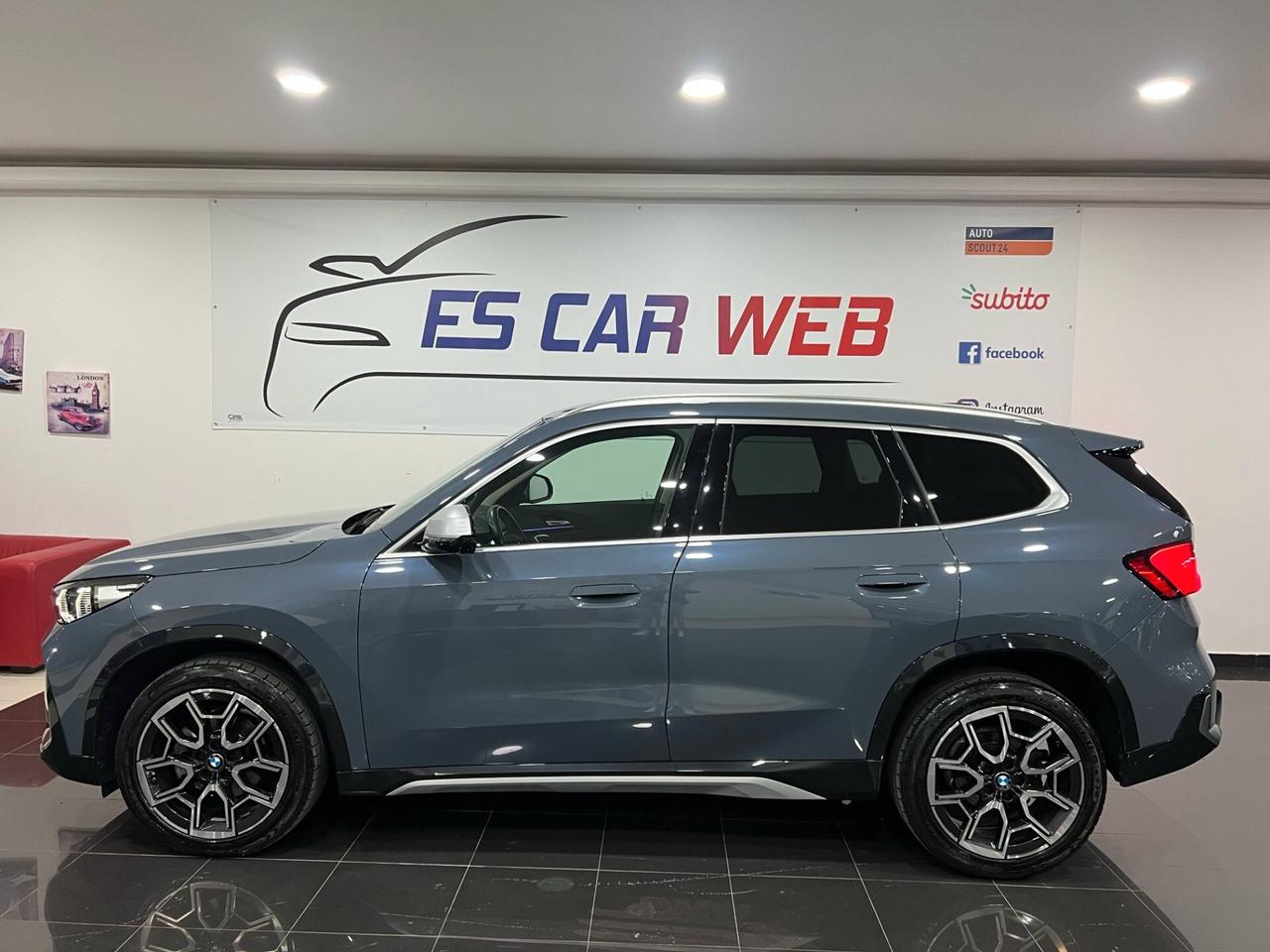 Bmw X1 SDrive18d XLine Plus Aut. 150 cv