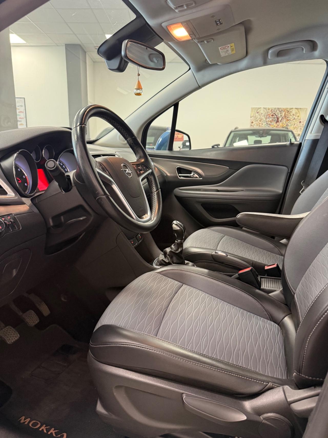Opel Mokka 1.6 CDTI Ecotec 136CV 4x2 Start&Stop Cosmo