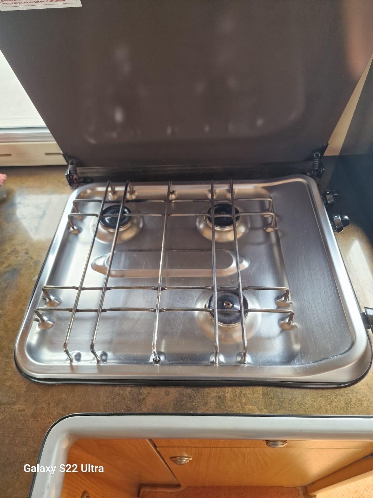 122 laika Ecovip 2 MANSARDATO del 2000 in saldo