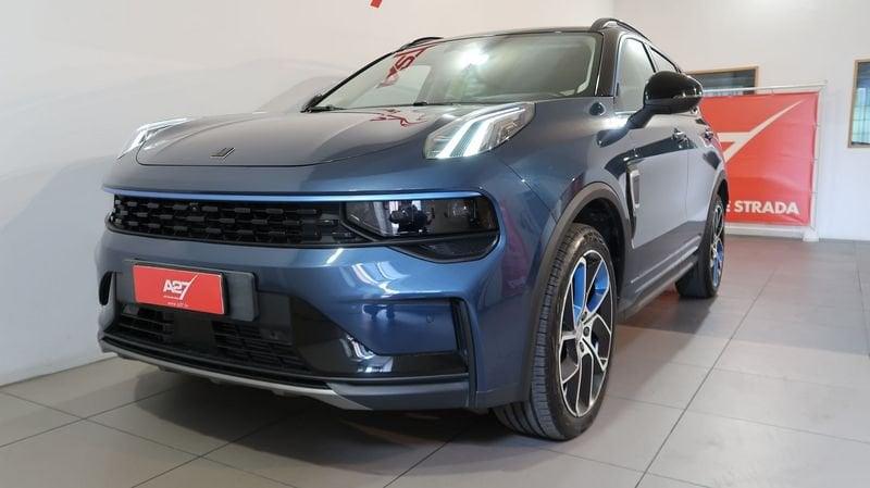 Lynk & Co 01 01 1.5 192KW PHEV DCT