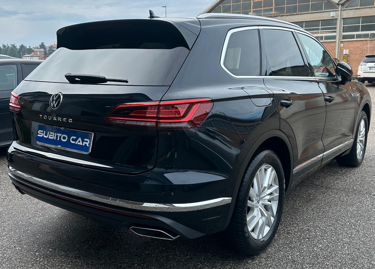 Volkswagen Touareg 3.0 V6 TDI SCR Atmosphere PELLE TOTALE
