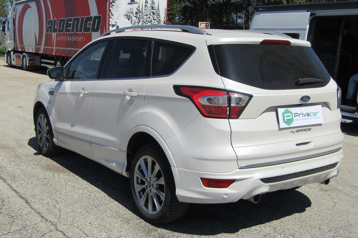 FORD Kuga 2.0 TDCI 150 CV S&S 4WD Powershift Vignale