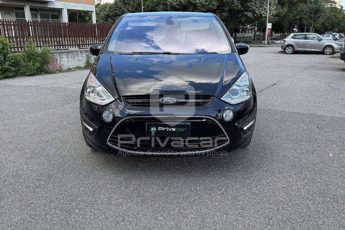 FORD S-Max 2.0 TDCi 163CV Powershift New Titanium