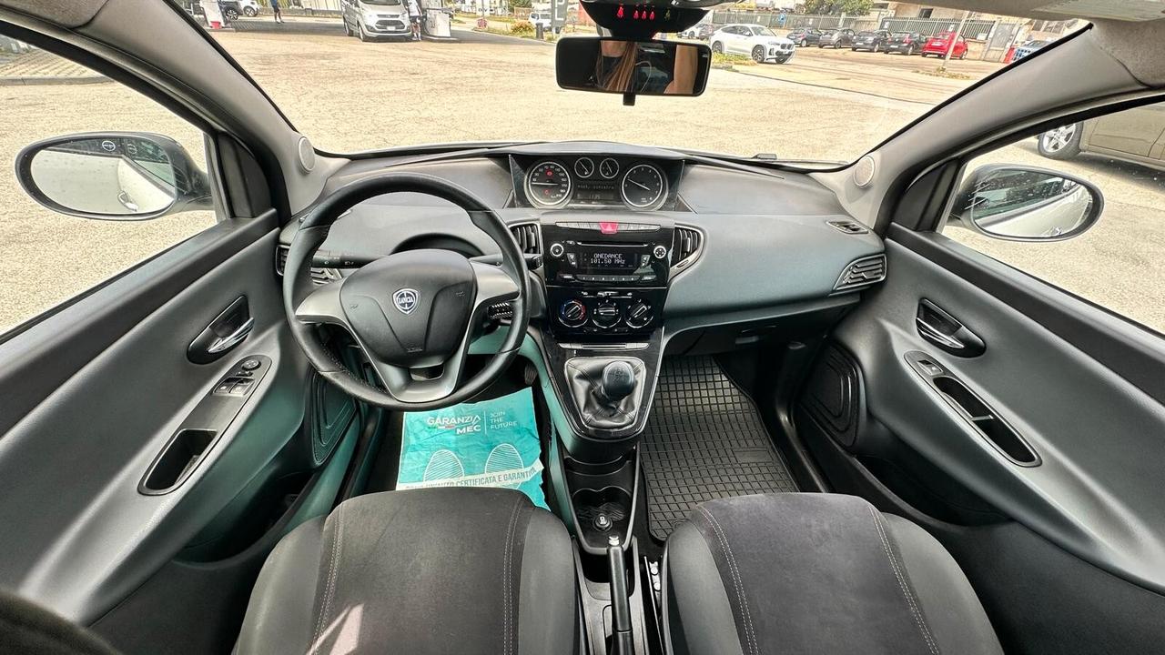 Lancia Ypsilon 1.4 Unyca Ecochic GPL KM CERTIFICATI UNICO PROPRIETARIO