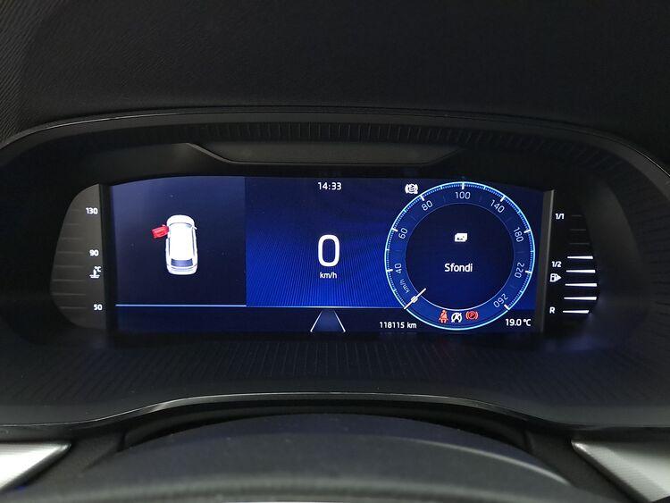 Skoda Octavia Wagon Style DSG BR738671 2.0 Diesel 150CV