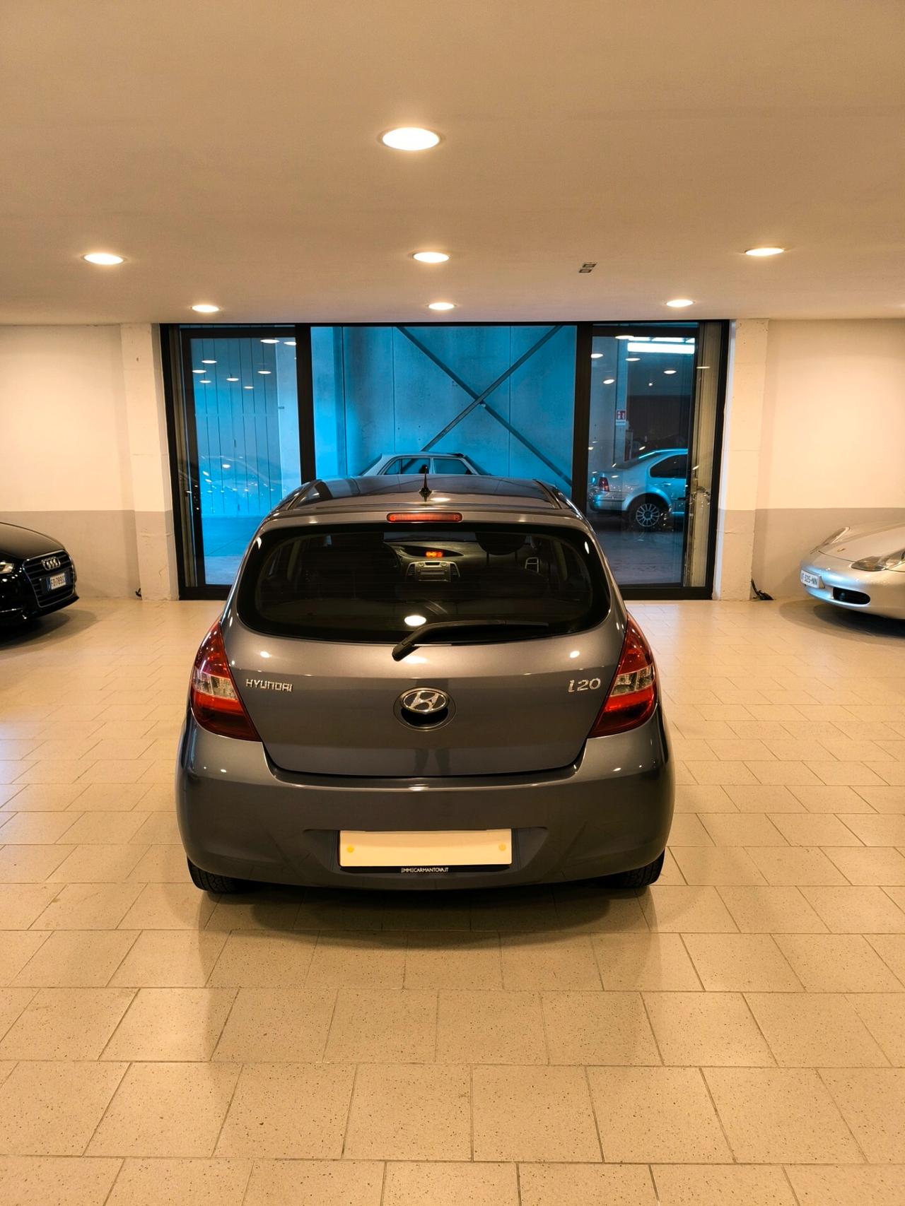 Hyundai i20 1.2 5p. BlueDrive GPL Comfort