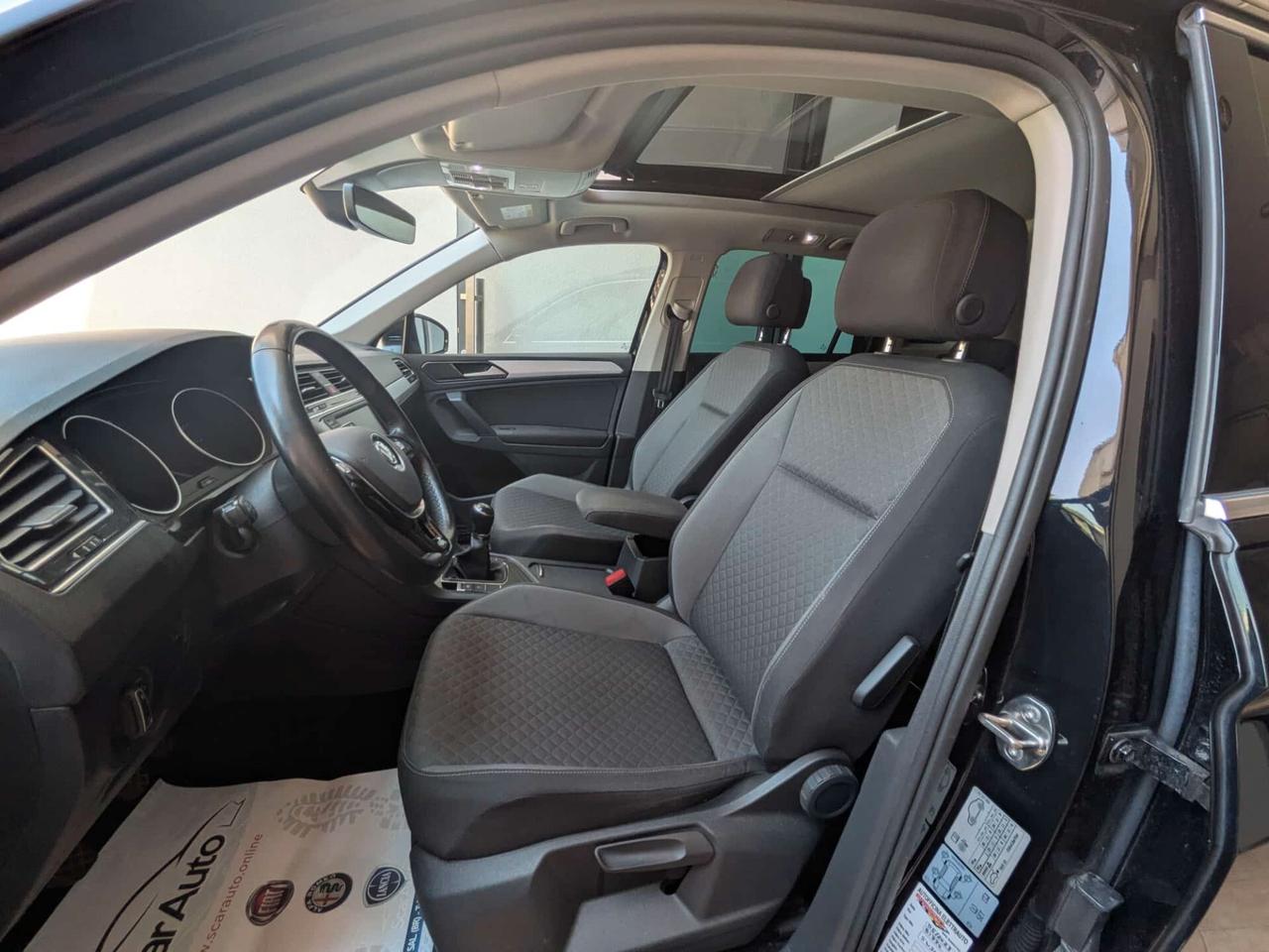 Volkswagen Tiguan 1.6 TDI SCR Business BlueMotion Technology