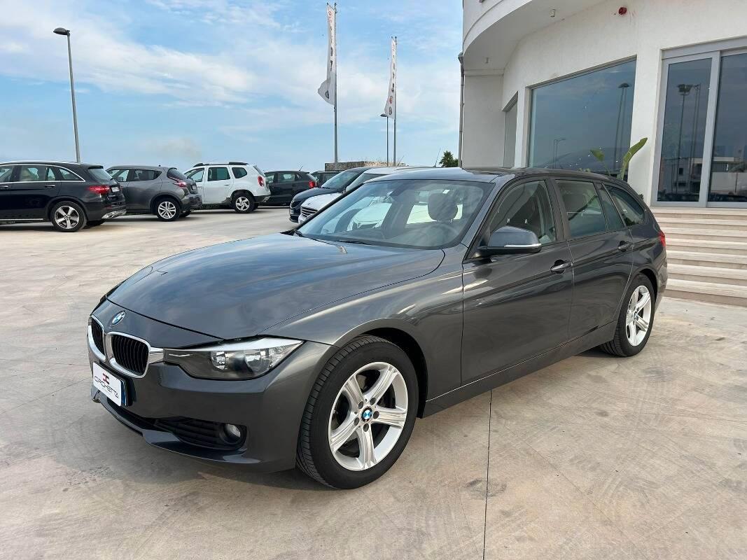 BMW Serie 3 Touring 316d Business auto