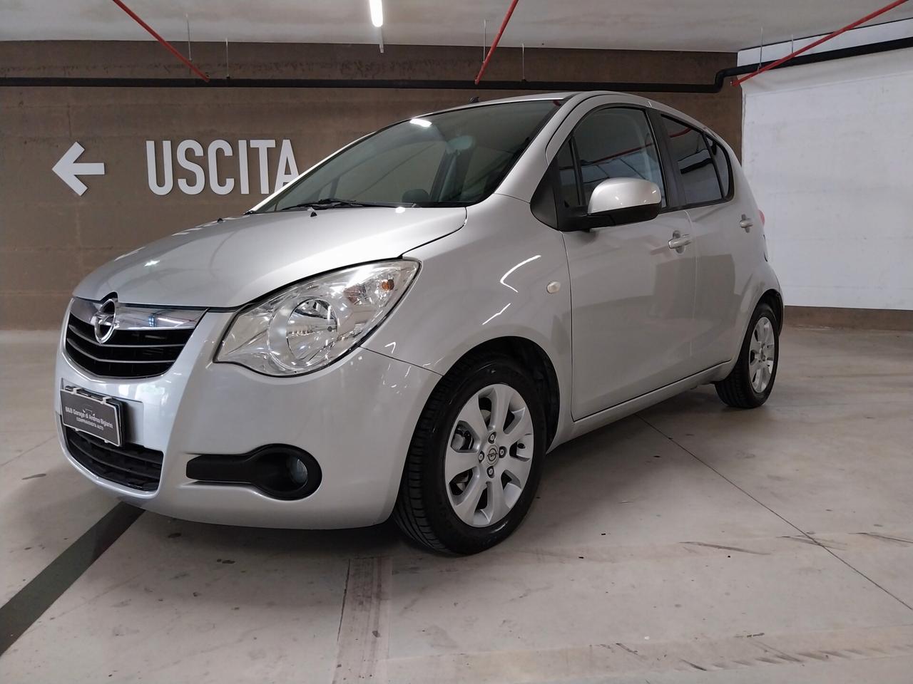 Opel Agila 1.0 12V 65CV Enjoy - ok neopatentati
