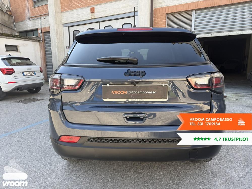 JEEP Compass 2ª serie Compass 1.6 Multijet II ...