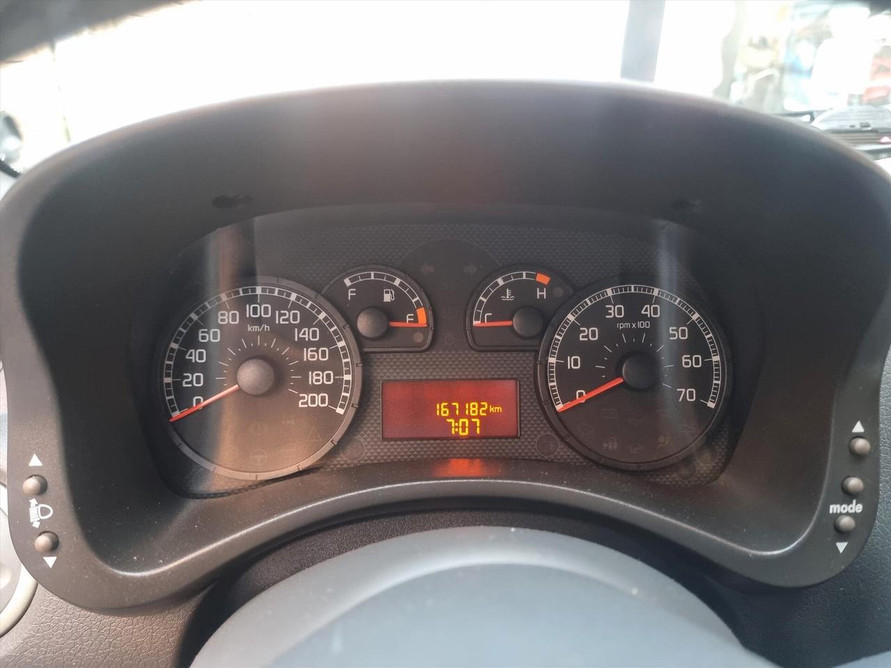 Fiat Panda 1.3 MJT 16V 4x4 Climbing 4X4 ITALIANA