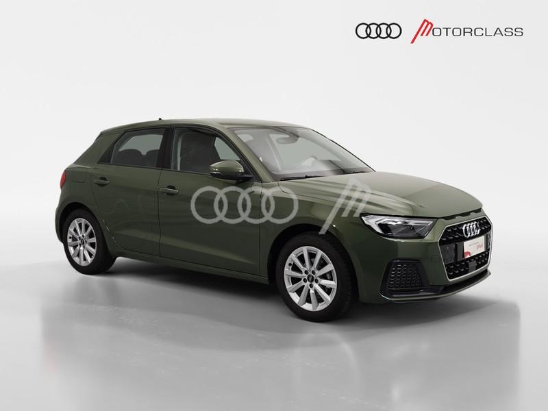 Audi A1 sportback 25 1.0 tfsi admired advanced s tronic my20