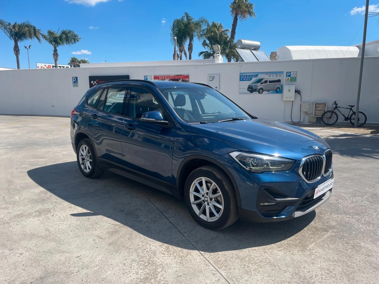 Bmw X1 sDrive18d Business Advantage Automatico