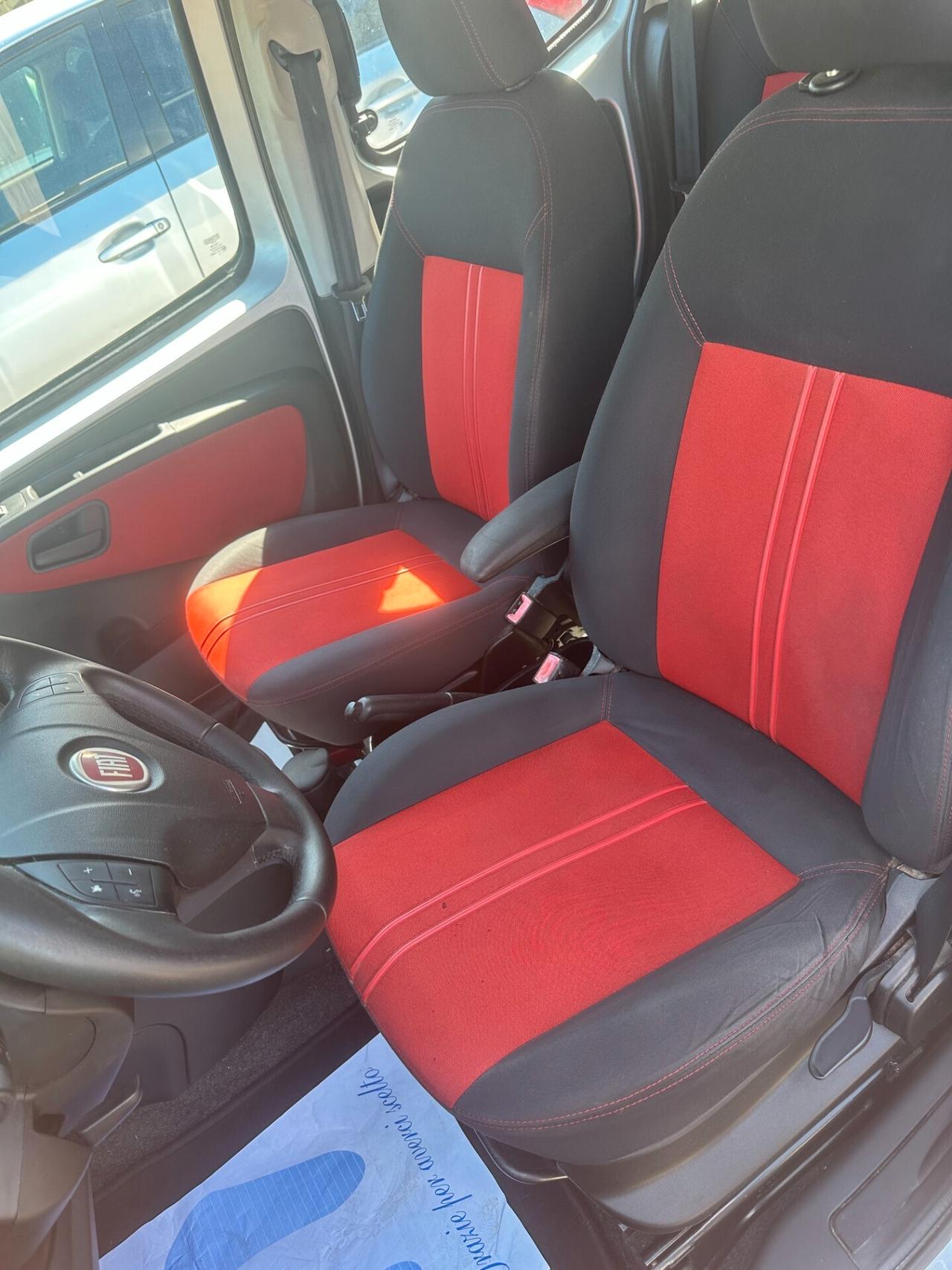 Fiat Qubo 1.3 MJT 95 CV Dynamic