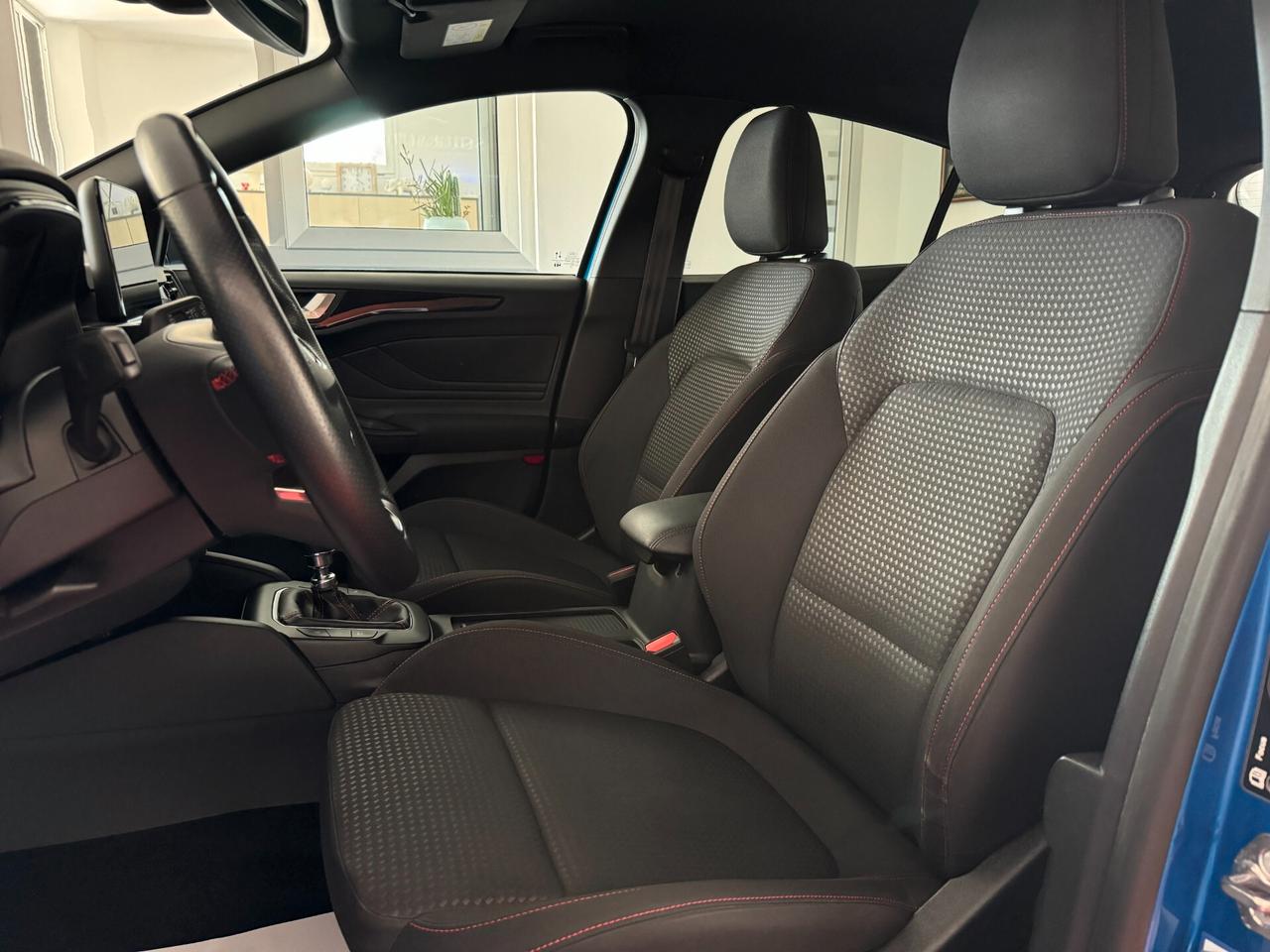 FORD FOCUS 1.5 ECOBLUE 120CV ST LINE 2021