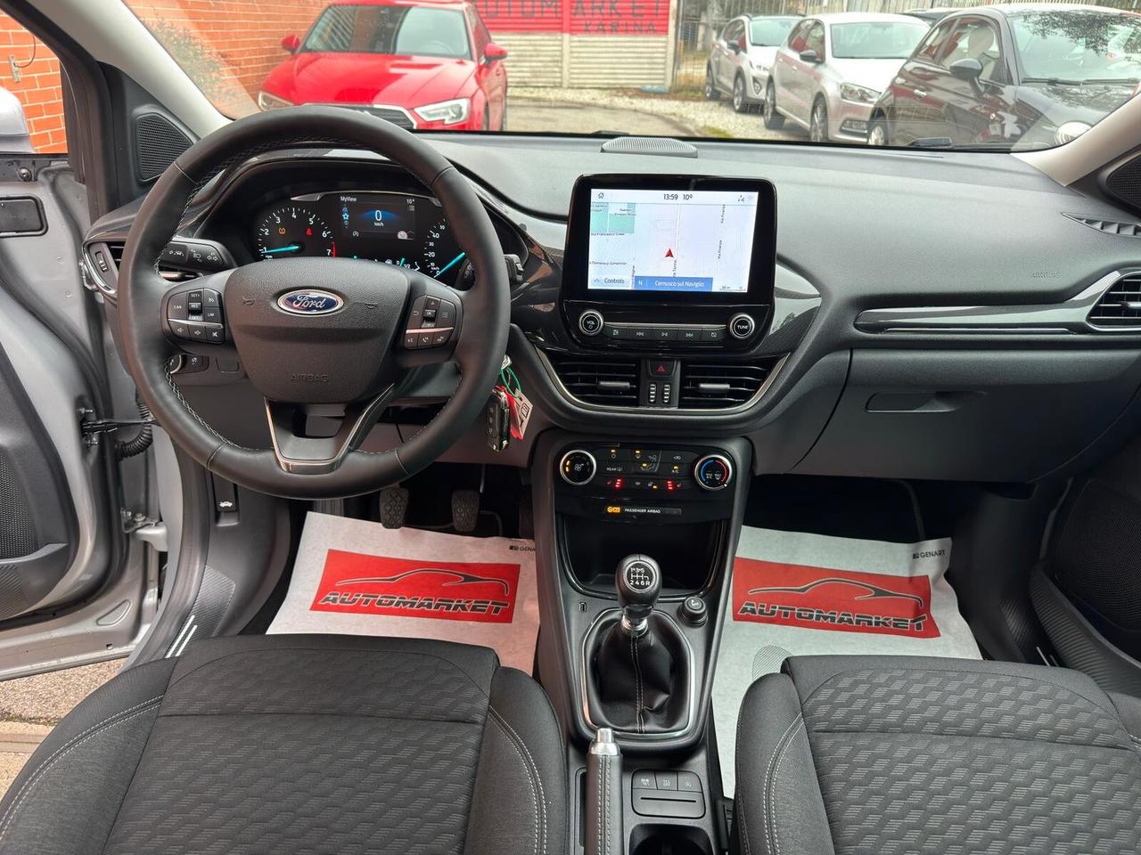 Ford Puma 1.0 EcoBoost 125 CV S&S ST-Line X