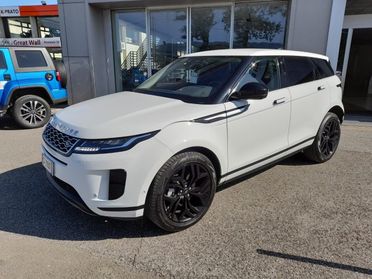 LAND ROVER Range Rover Evoque 2.0D I4 163 CV AWD Auto