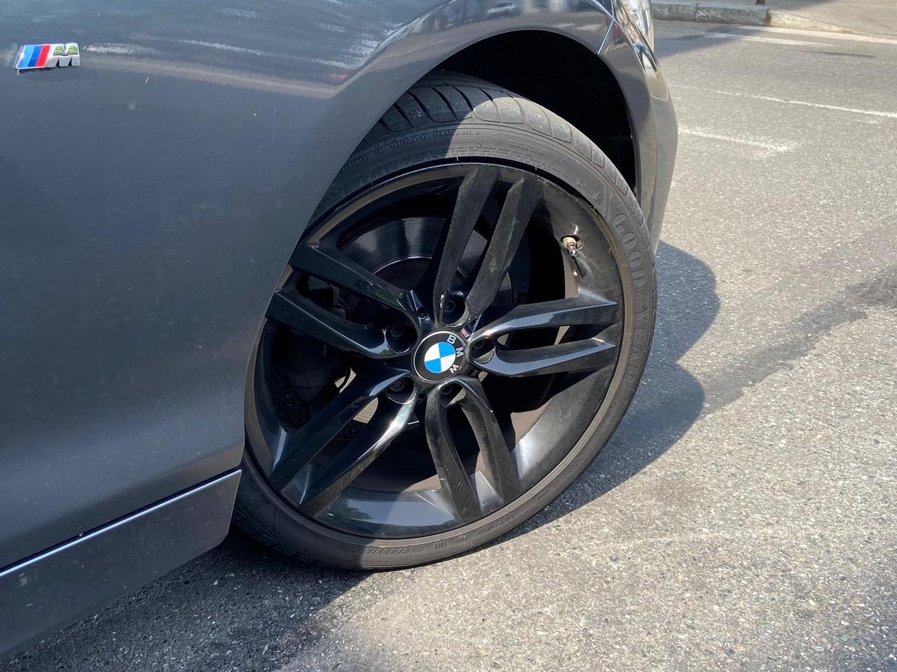Bmw 120 M Sport 120 d #11119