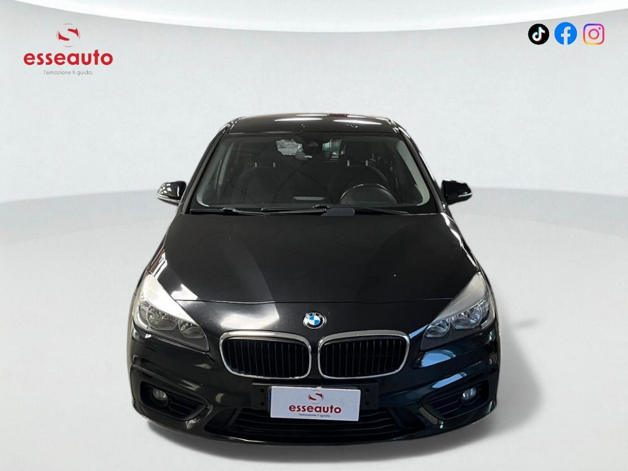 Bmw 216 Active Tourer Luxury