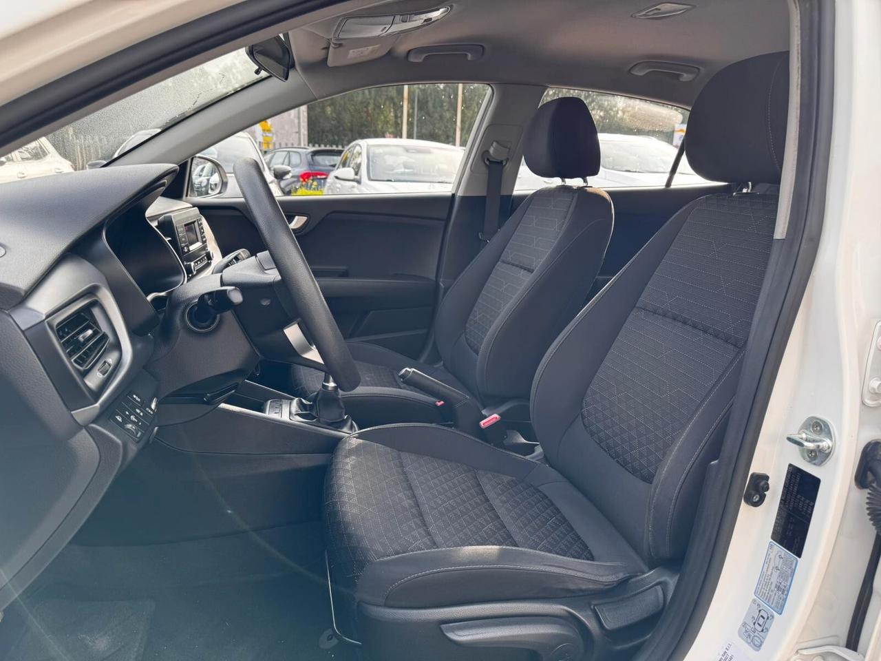 KIA RIO 1.2 GPL URBAN 82 CV