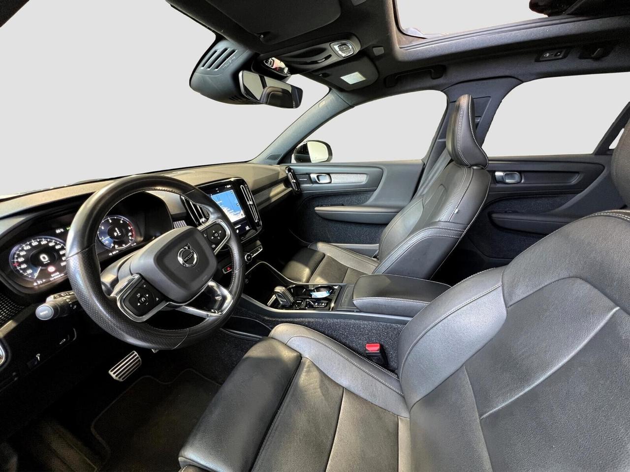 Volvo XC40 D3 AWD Geartronic R-design