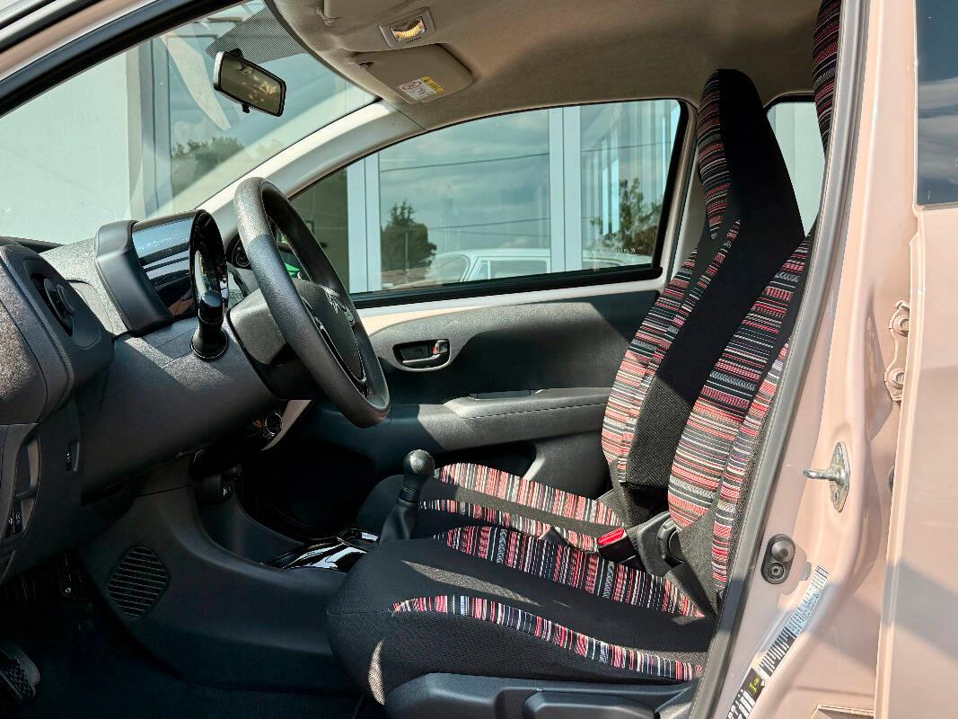 Citroen C1 1.0 vti Feel 72cv neopatentati