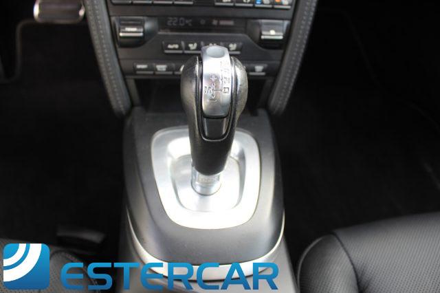 PORSCHE 911 997 Carrera S Cabriolet PDK