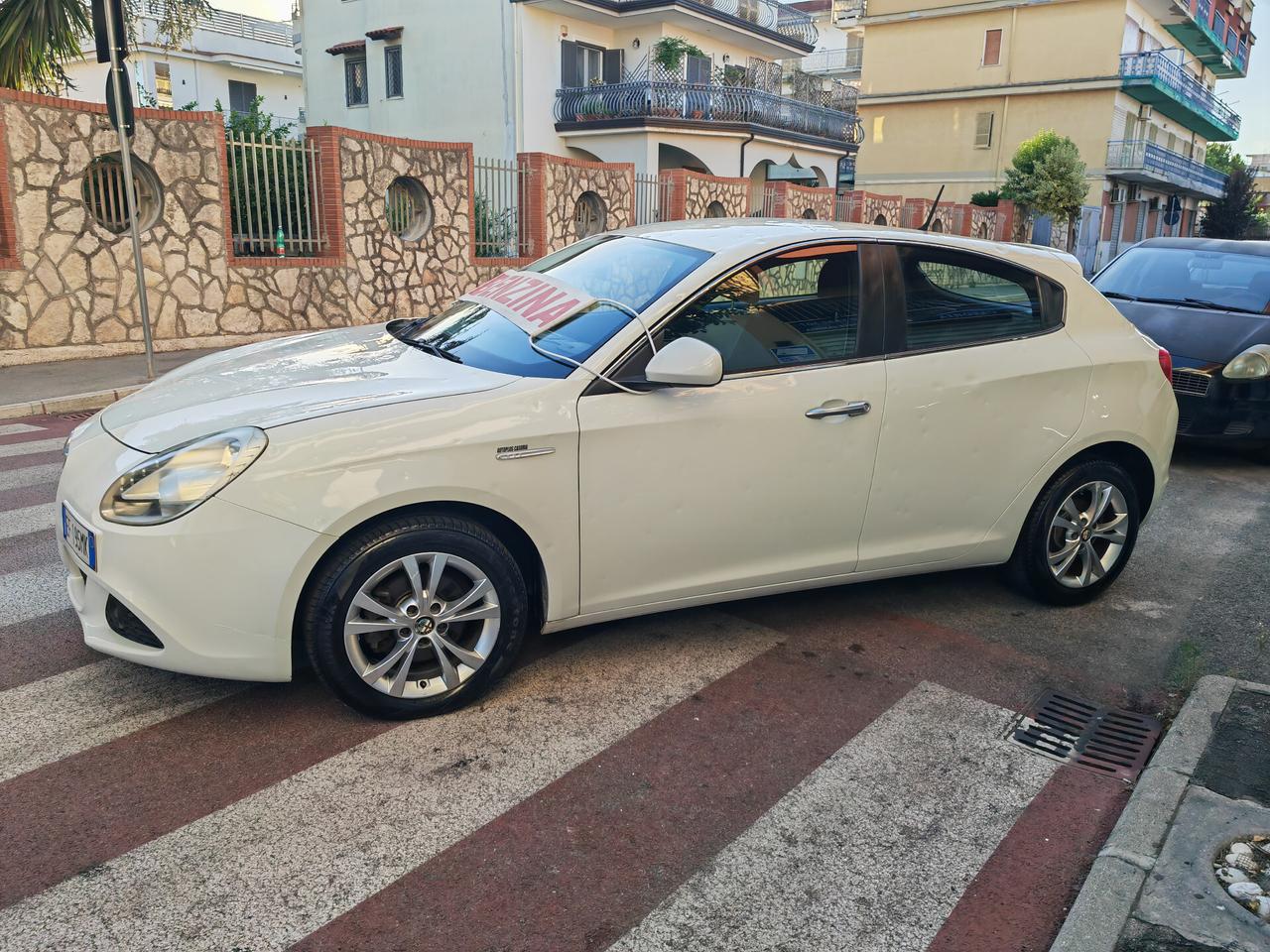 ALFA ROMEO GIULIETTA 1.4 TURBO BENZINA CV120 KW88 FULL