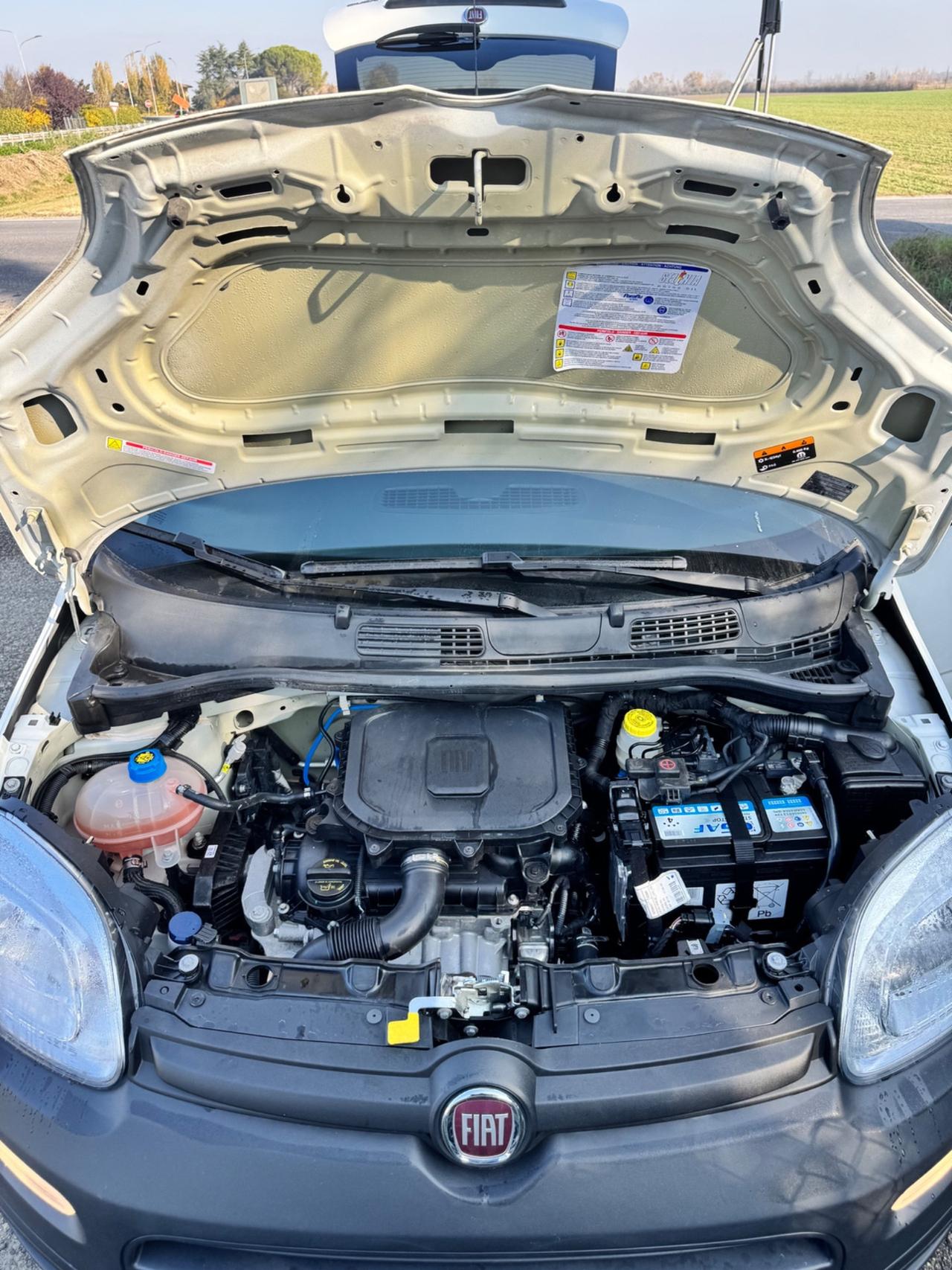 Fiat Panda 1.0 GSE S&S Hybrid Pop Van 2 posti