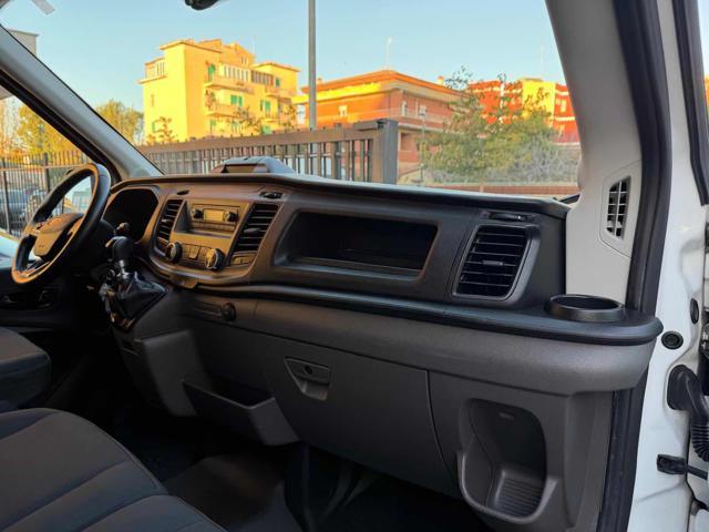 FORD Transit 350 2.0 EcoBl.130CV l4 Ca Trend sponda caricatrice