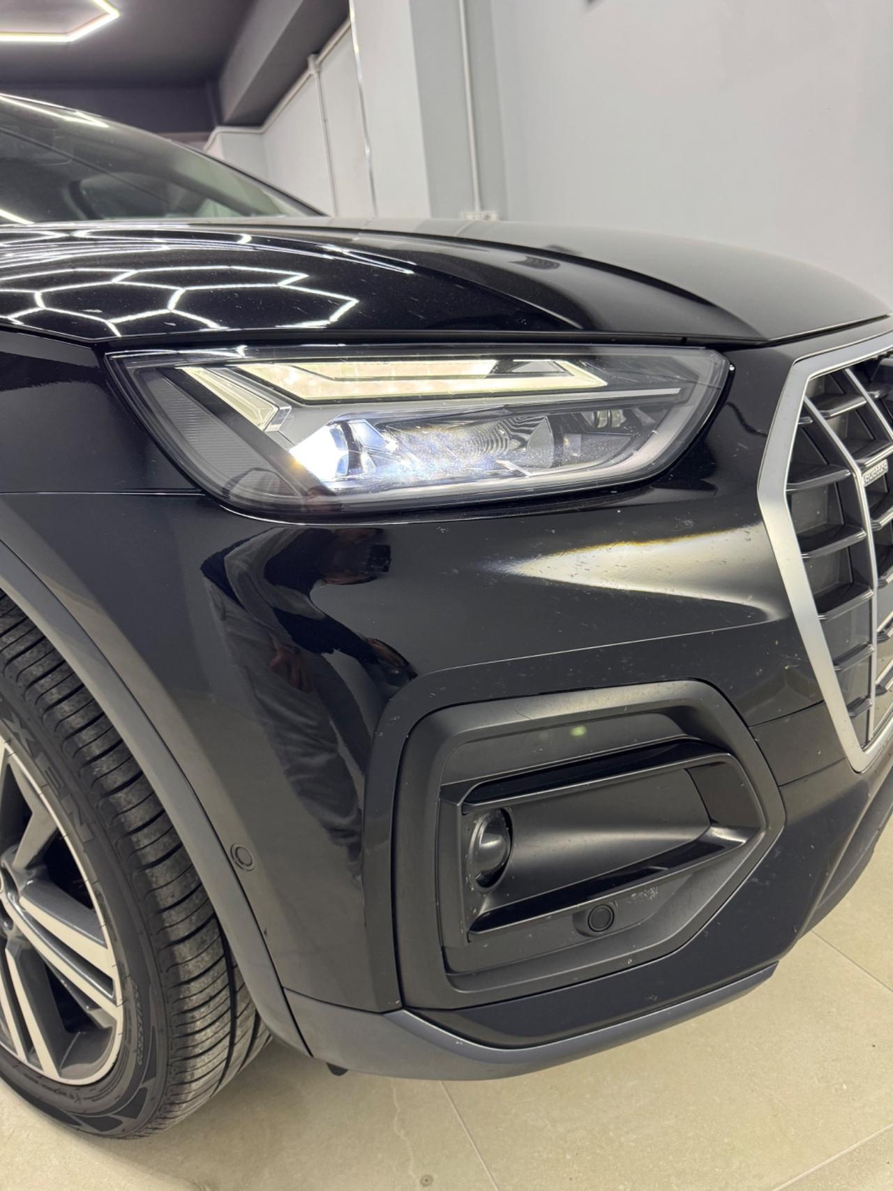 Audi Q5 40 TDI 204 CV quattro S tronic 360 nav